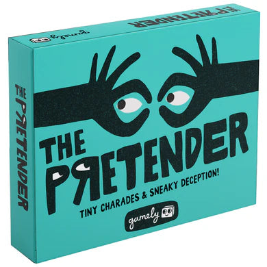 The Pretender