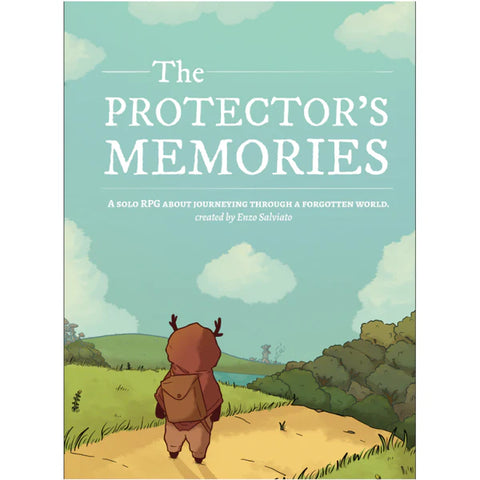 The Protector's Memories RPG (expected in stock around 21st May)