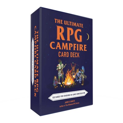 Ultimate RPG Campfire Card Deck