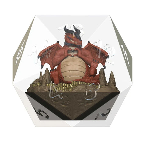Dungeons & Dragons Scenic: Themberchaud 55mm D20 (expected in stock on 1st September)