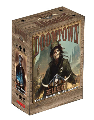Doomtown Reloaded: There Comes A Reckoning