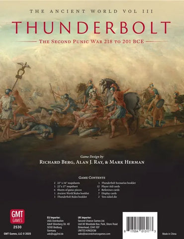 Thunderbolt: Ziplock Edition