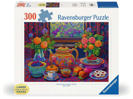 Jigsaw: Time for Tea (300 Pieces)