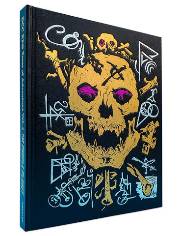 Limited Edition DCC Tome of Adventure Volume 4 - The Purple Planet