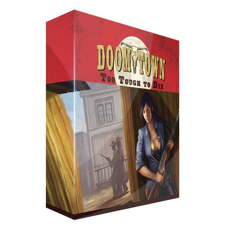 Doomtown Reloaded: Too Tough To Die