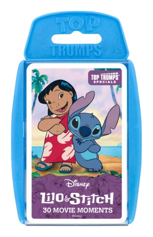 Top Trumps Specials - Lilo & Stitch