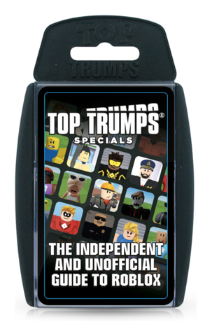 Top Trumps Specials - The Independent & Unofficial Guide to Roblox