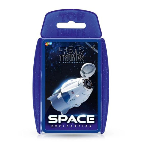 Top Trumps - Space Exploration