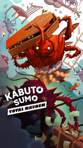 Kabuto Sumo: Total Mayhem (expected in stock on 12th April)