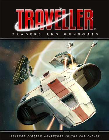 Traveller: Traders and Gunboats + complimentary PDF