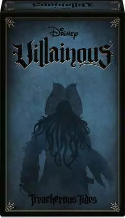 Disney Villainous: Treacherous Tides