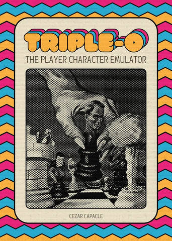 Triple-O: The Player Character Emulator