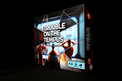 Trouble on the Tempus