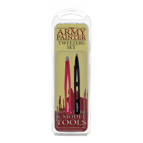 Tweezers Set (Army Painter)