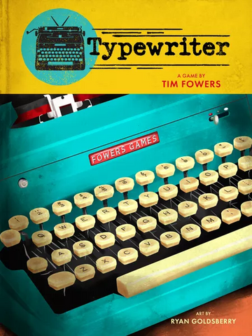 Typewriter (expected in stock on 4th September)