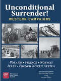 Unconditional Surrender! Western Campaigns (Pre-order)