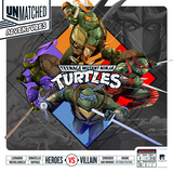 Unmatched Adventures Teenage Mutant Ninja Turtles - KS PLEDGE LEVEL - PIZZA RAMA
