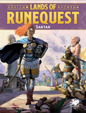 Lands of RuneQuest: Sartar + complimentary PDF (includes Welcome to Boldhome adventure PDF)