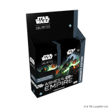 Star Wars: Unlimited Ashes of the Empire Set 8 Carbonite Collector Booster - pre-order (release date 17th July)
