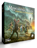 Miskatonic Tales: Journey to Innsmouth