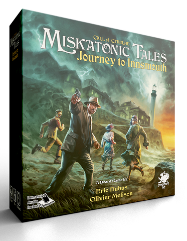 Chaosium Call of Cthulhu: Keeper Decks 2nd Edition - Le Griffon Chaosium Call of Cthulhu: Keeper Decks 2nd Edition - Le Griffon