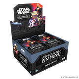 Star Wars: Unlimited Ashes of the Empire Set 8 Booster Display (24pc) - pre-order (release date 17th July)