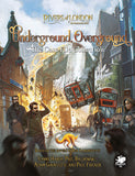 Rivers Of London: Underground, Overground + complimentary PDF - pre-order (release date: 15th July)