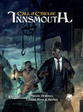 Call of Cthulhu: Innsmouth + complimentary PDF - pre-order (release date 22nd July)