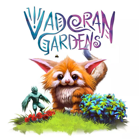 Vadoran Gardens (expected in stock on 26th April)