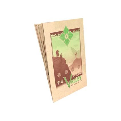 Earthborne Rangers: Valley Trail Map (expected in stock on 12th May)