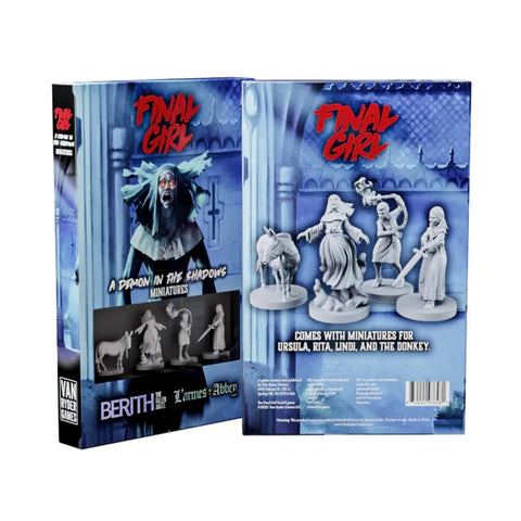 Final Girl Board Game: A Demon in the Shadows Miniatures