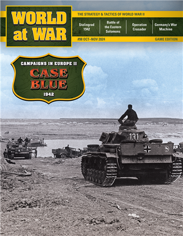 World at War, Issue #98: Campaigns in Europe 2 Stalingrad 1942