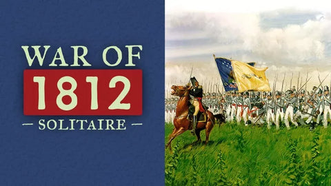 War of 1812: Solitaire