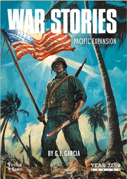 War Stories RPG Pacific Expansion