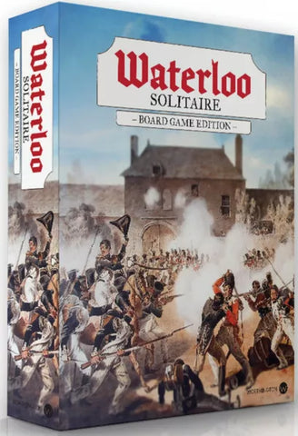 Waterloo Solitaire: Board Game Edition