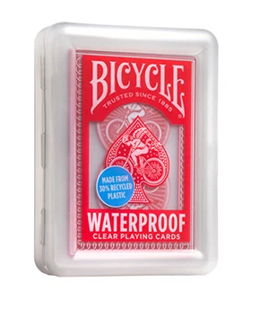 Bicycle Waterproof Playing Cards