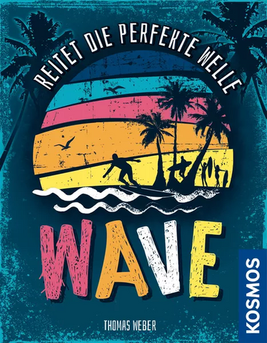 Wave (expected in stock on 19 April)