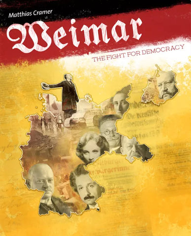 Weimar: The Fight for Democracy (expected in stock on 9th May)