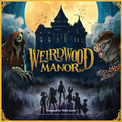 Weirdwood Manor - reduced