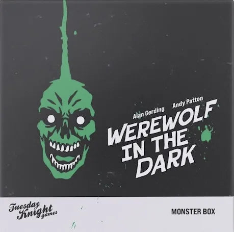 Werewolf in the Dark: Monster Box (expected in stock by 25th September)