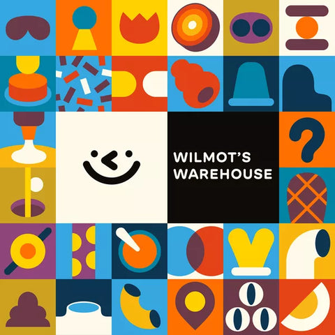 Wilmot's Warehouse (Expected in stock around 9th December)