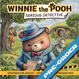 Winnie the Pooh:  Serious Detective (pre-order, expected Q4 2026)