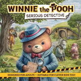 Winnie the Pooh:  Serious Detective (pre-order, expected Q4 2026)