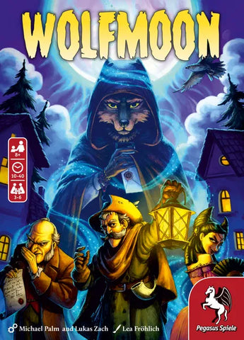 Wolfmoon (expected in stock by 16th October)