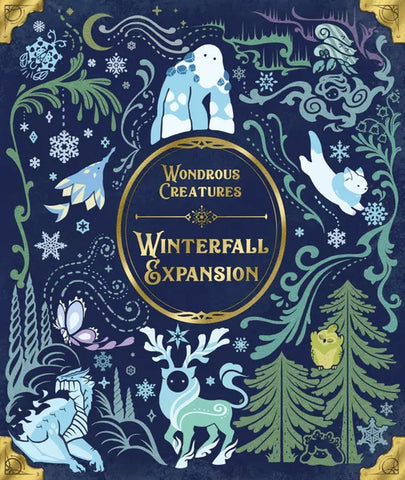 Wondrous Creatures: Winterfall (expected in stock around 16th July)