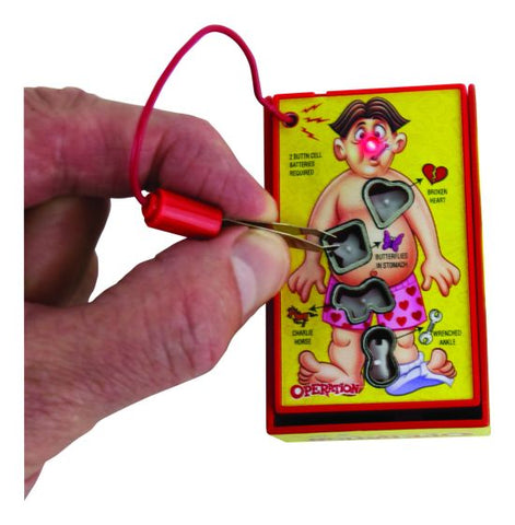 World's Smallest - Operation