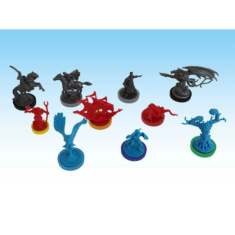 War of the Ring: Coloured Plastic Rings - Expansion