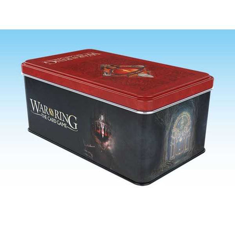 War of the Ring: The Card Game - Shadow Card Box and Sleeves