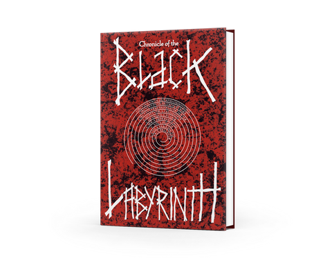 Werewolf: The Apocalypse 5th Edition - Chronicle of the Black Labyrinth (expected soon)