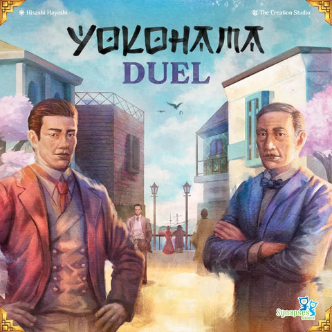 Yokohama Duel (2nd Edition)